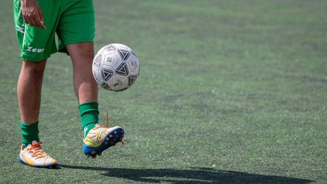 Sporting Lizbona, piłka na boisku