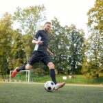 jak biegać bez zmęczenia podczas meczu